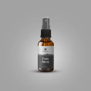 Namaste Organics Pain Away - Topical Oil