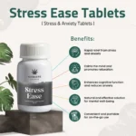 Namaste Organics Stress Ease Tablets 30Tab