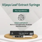 Namaste Organics Vijaya Leaf Extract | Pain Away - Strong