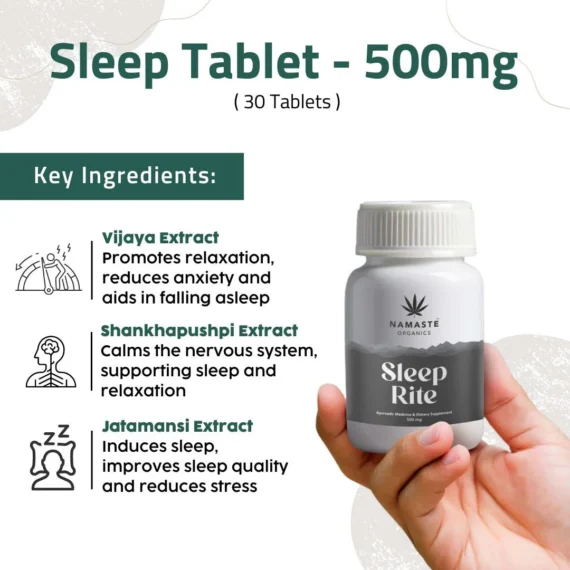Sleep Rite - Tablets