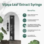Namaste Organics Vijaya Leaf Extract Pain Away Mild 10:1