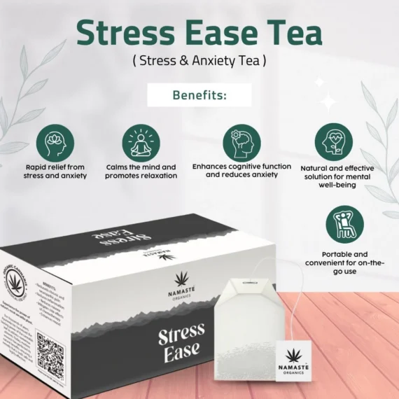 Stress Ease tea