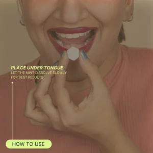 Boheco BLISS Mints Anxiety Relief & Focus Mints