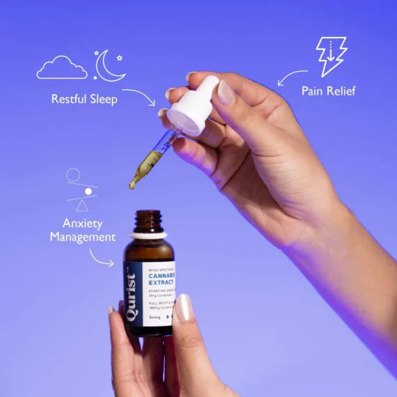 Qurist CBD Oil