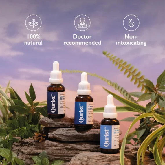Qurist CBD Oil