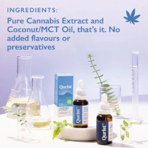 Qurist CBD Oil