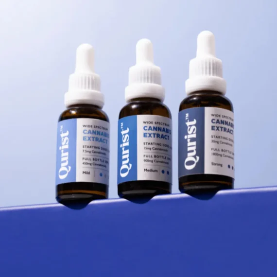 Qurist CBD Oil