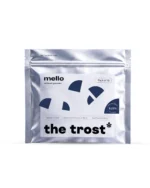 Trost Mello Gummies- 9.26% Cannabis Leaf Extract - Blueberry