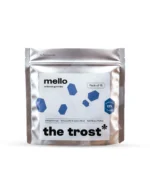 Trost Mello Gummies - 13% Cannabis Leaf Extract - Blueberry