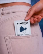 Trost Mello Gummies- 9.26% Cannabis Leaf Extract - Blueberry